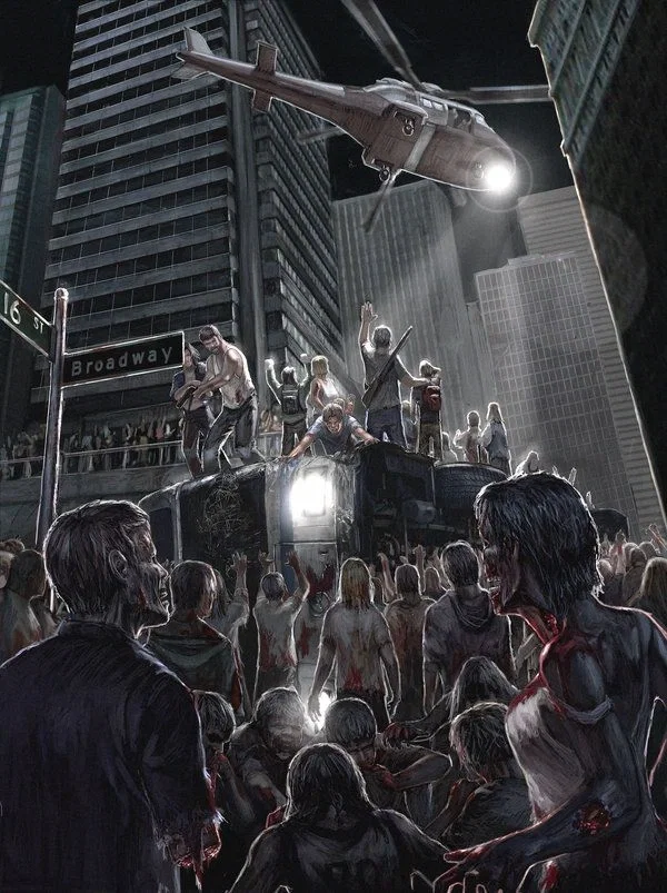 Avatar of Zombie Apocalypse RPG (BETA)