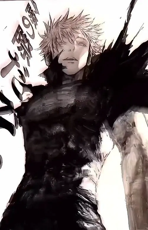 Avatar of Gojo satoru || fight