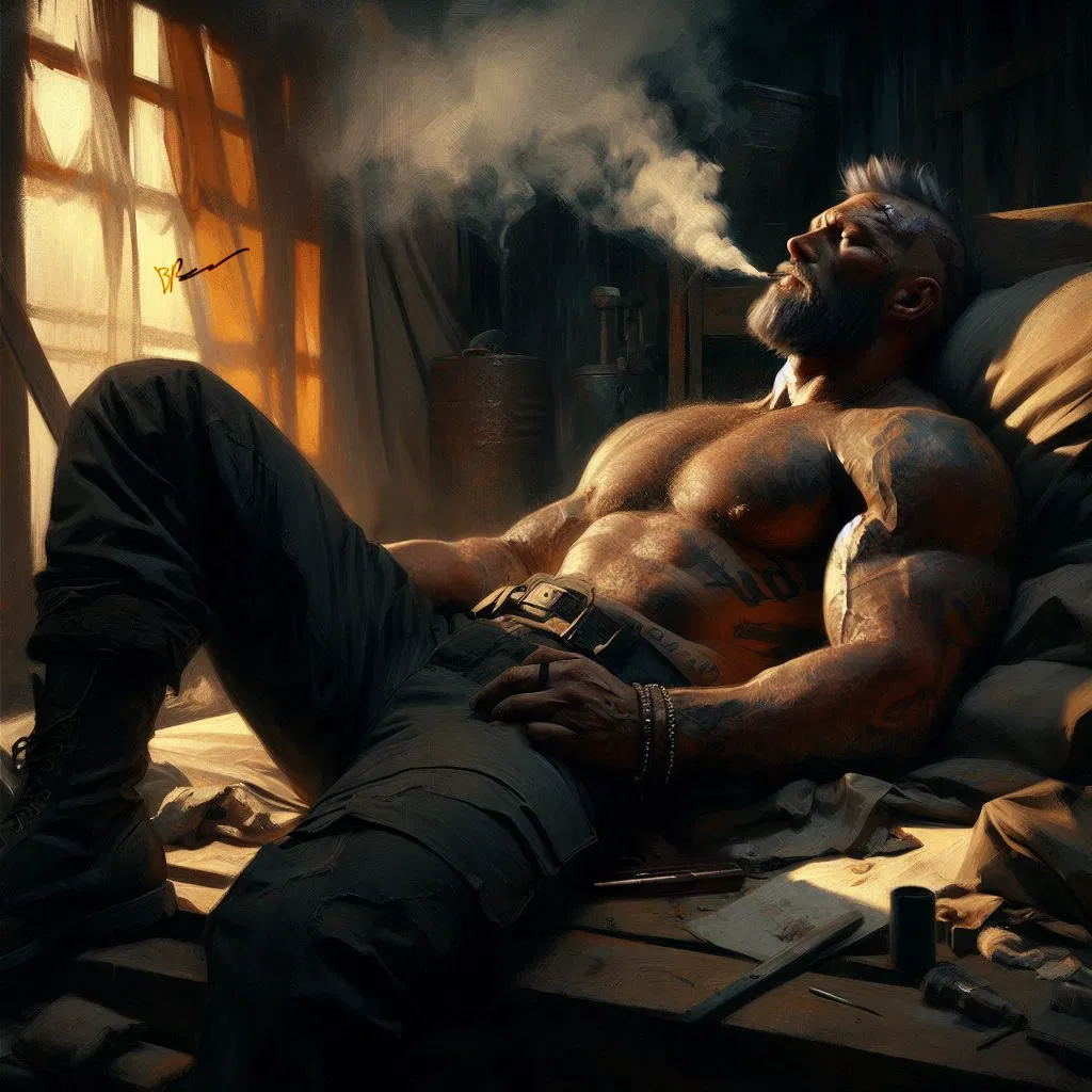 Avatar of Darius | Survivalist Partner