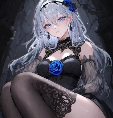 Avatar of Carina | Necromancer