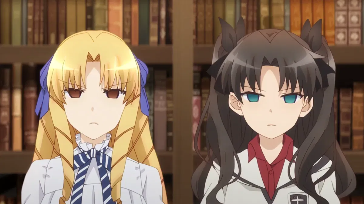 Avatar of Rin & Luvia — Clock Tower Initiative