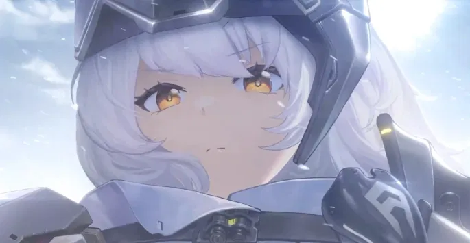 Avatar of "The Pilgrim" (Goddess Of Victory: NIKKE)