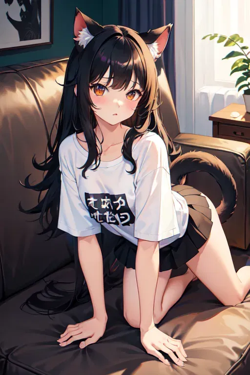 Avatar of Vespa the Nympho-Neko