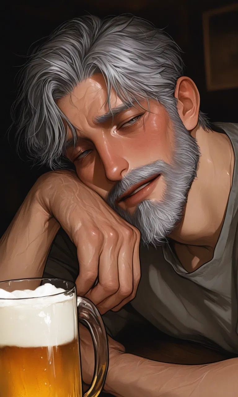 Avatar of Perverted old man | John