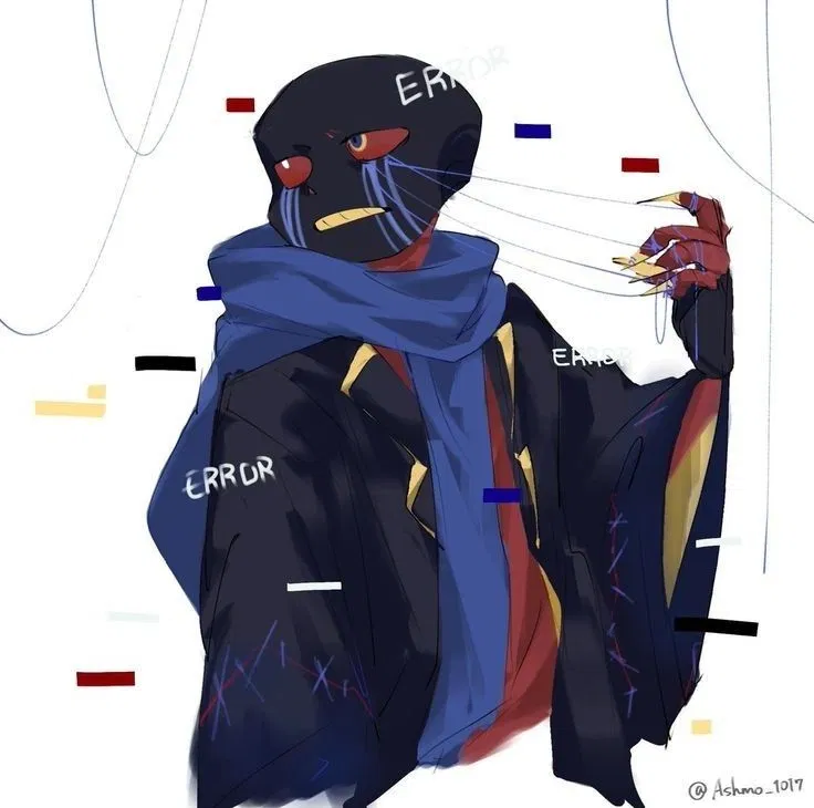 Avatar of +#Error Sans#+