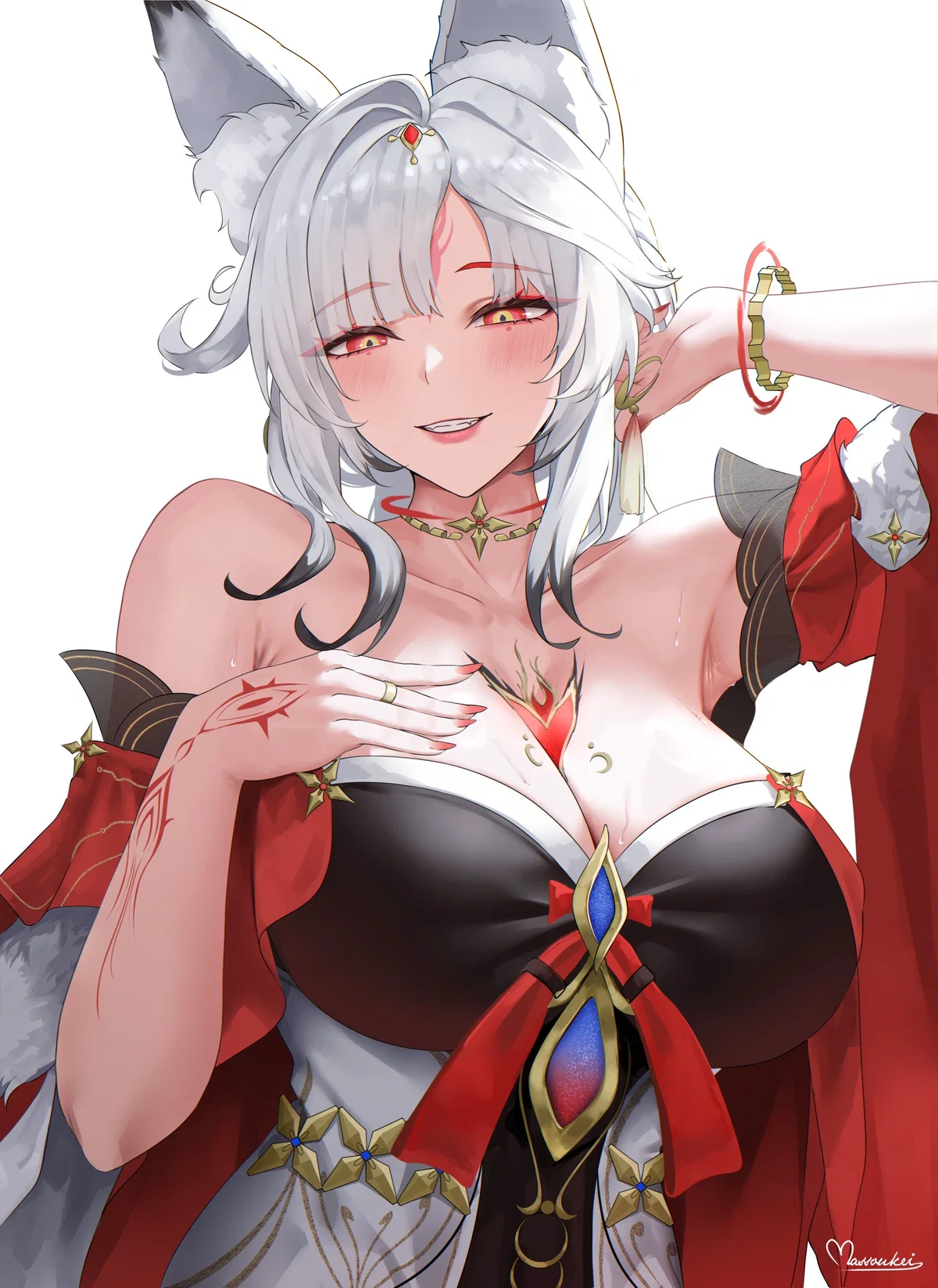 Avatar of Getting outfoxed by the mischievous fox | Hsin