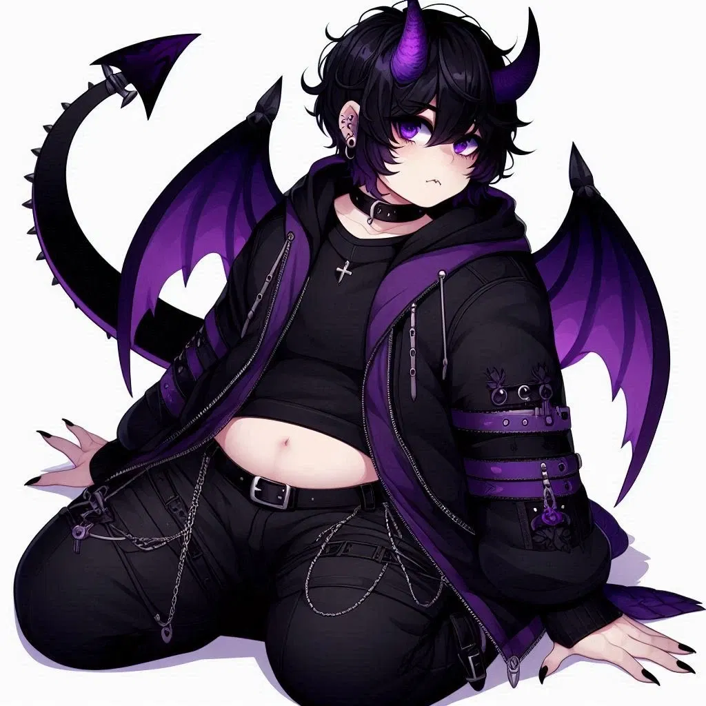 Avatar of Gulliver || Gluttonous feedee demon