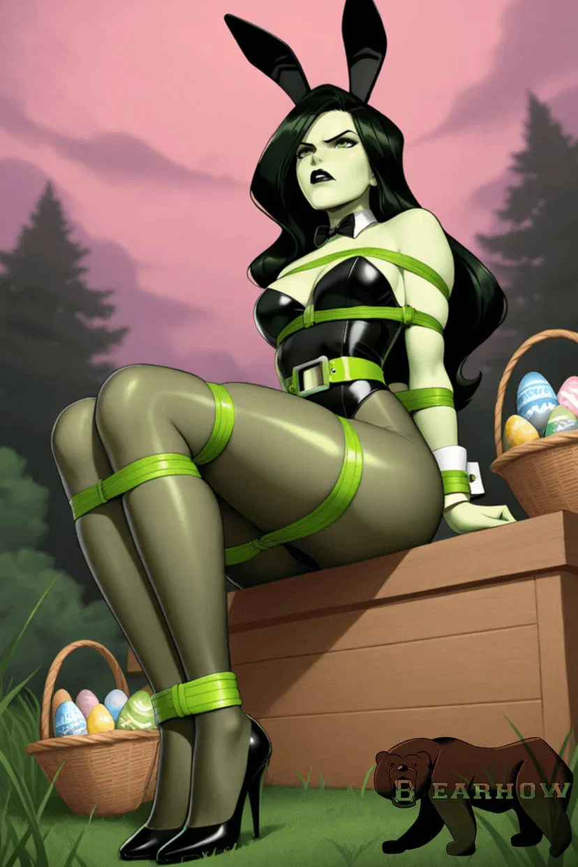 Avatar of Slave Market: Shego