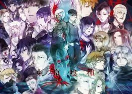 Avatar of Tokyo Ghoul RPG