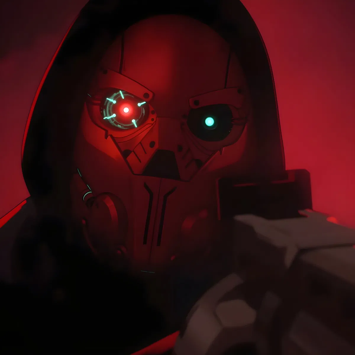 Avatar of Shroud || Dispatch