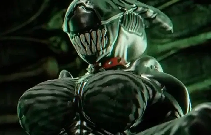 Avatar of Xenomorph milker..?