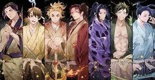 Avatar of Sengoku Era Hashira