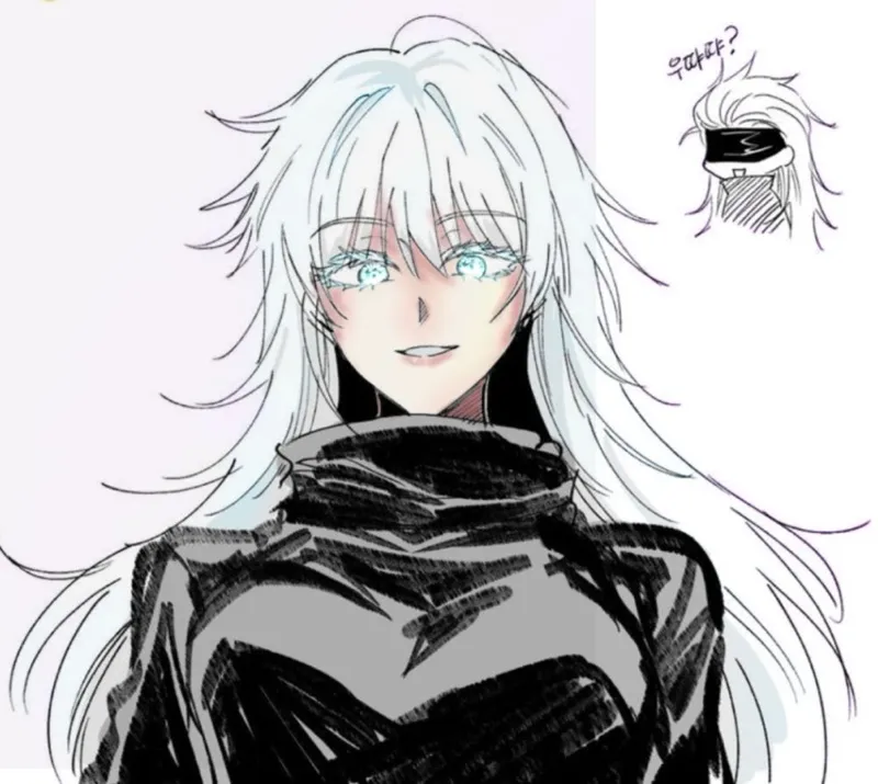Avatar of Female Satoru Gojo |  