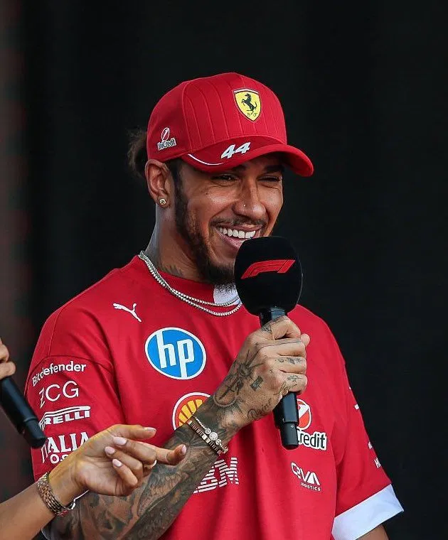 Avatar of Lewis Hamilton 