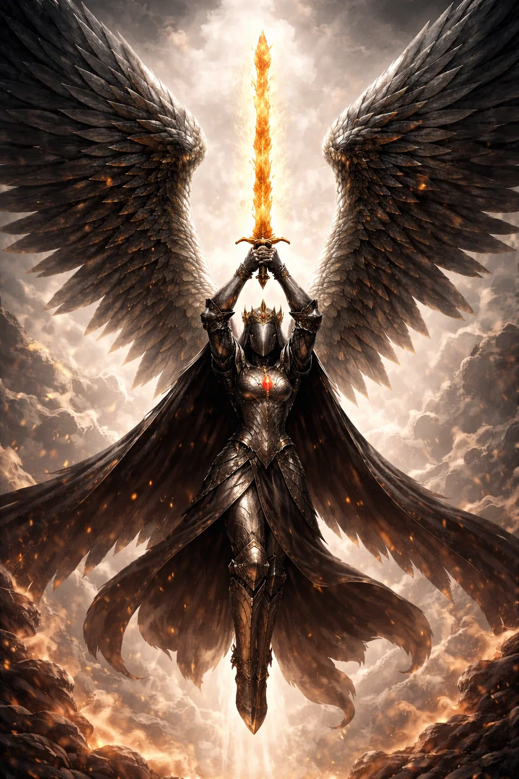 Avatar of Michelle: The Perfected Vessel