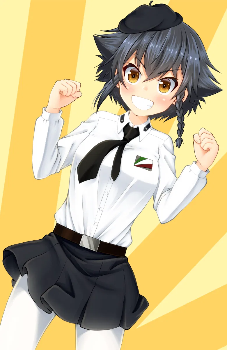 Avatar of Pepperoni (GuP)