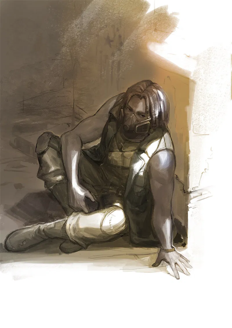 Avatar of Ulysses | REQUEST