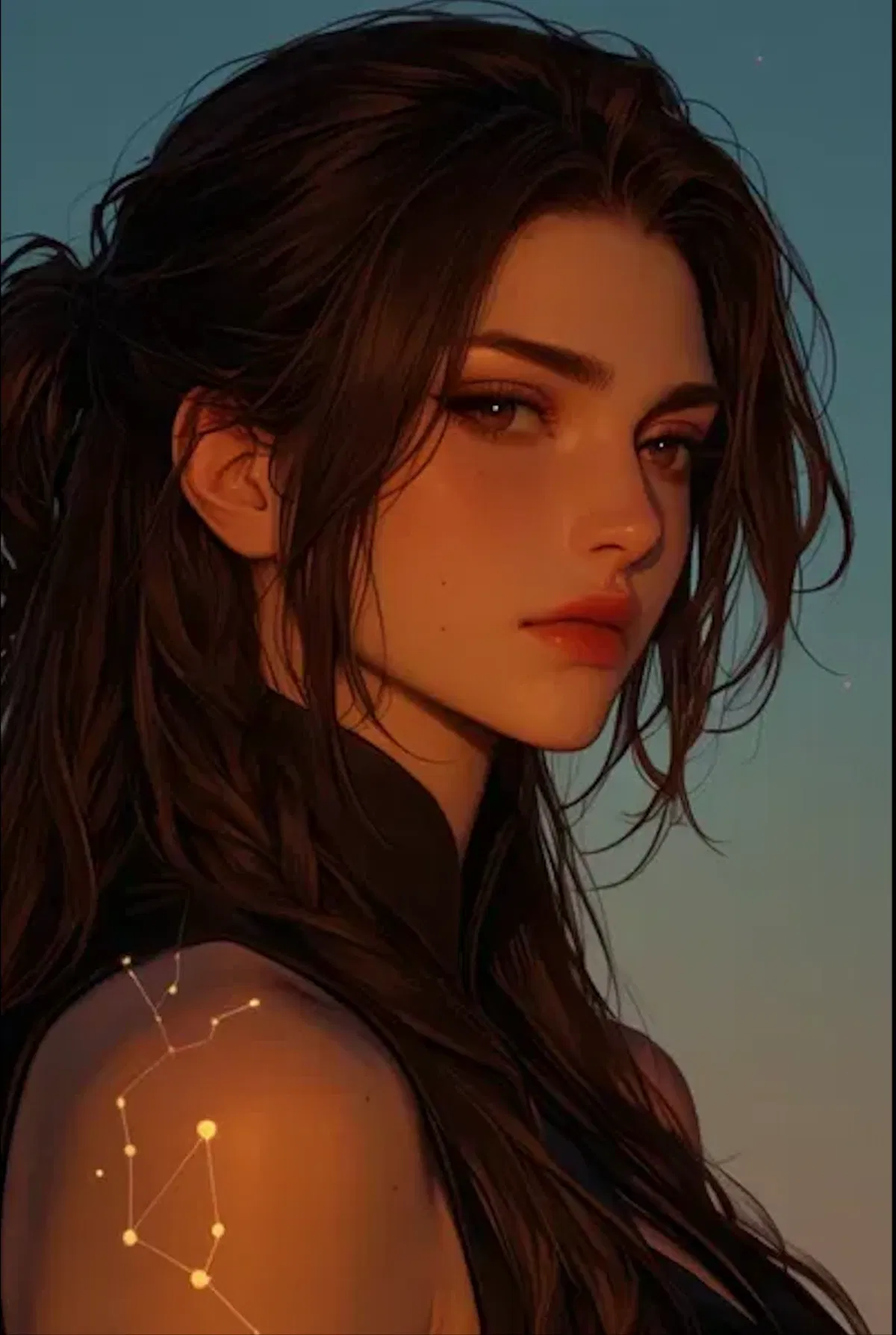 Avatar of Scorpio (The 15 Celestial Constellation)