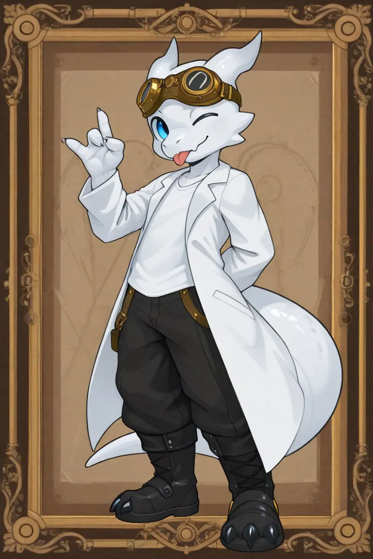 Avatar of Skivvie’s Guide To Monsters!