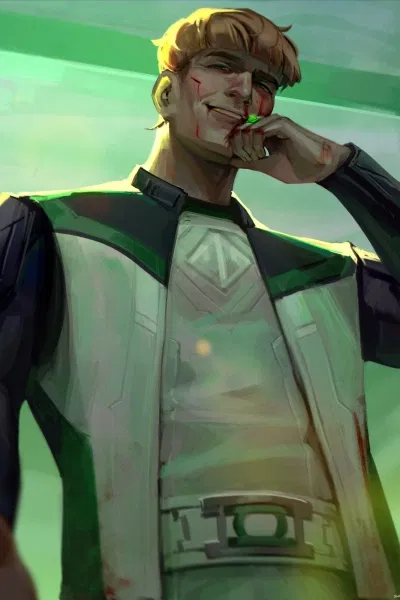 Avatar of Guy Gardner
