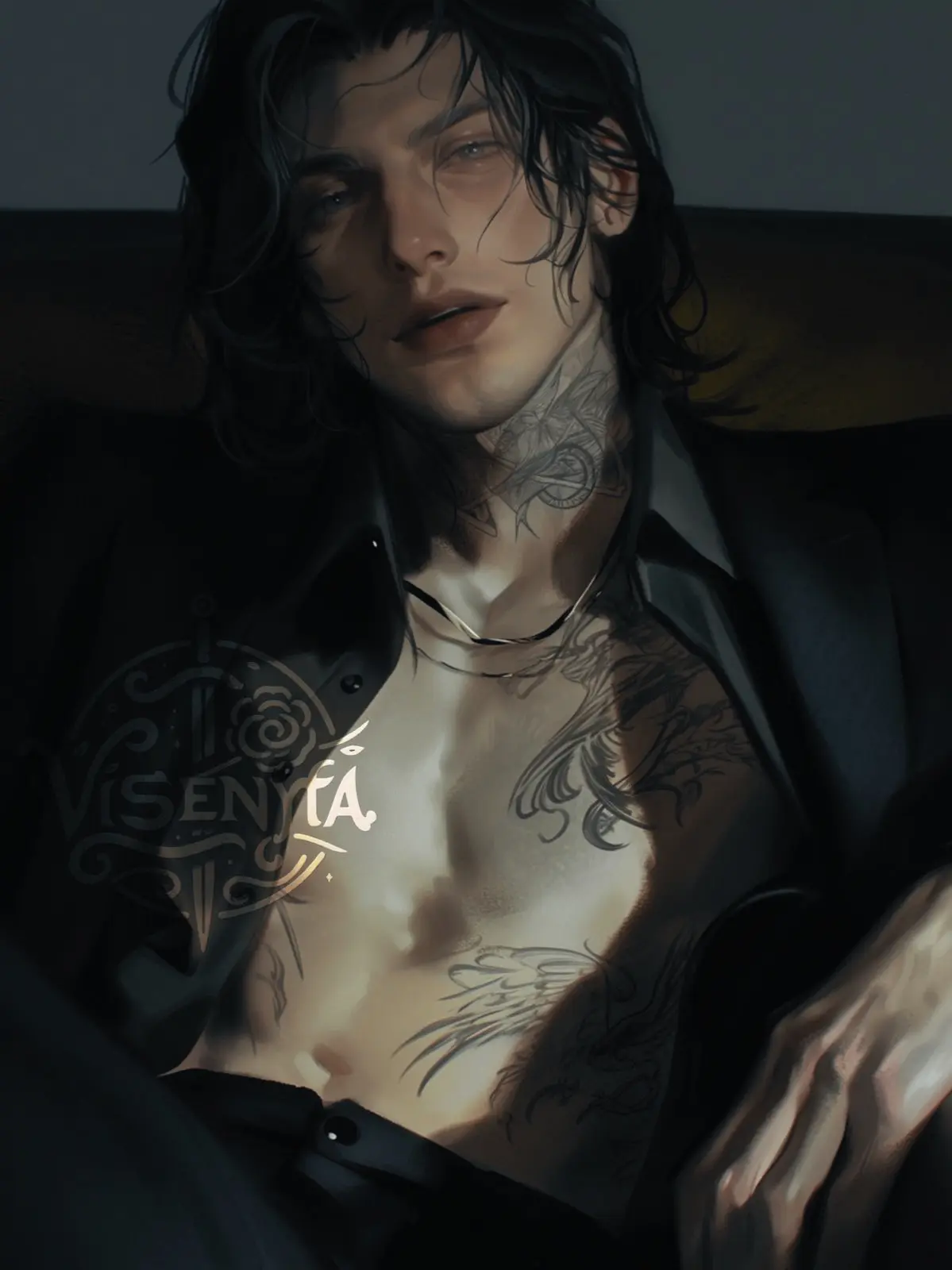 Avatar of Andrew - Roommate