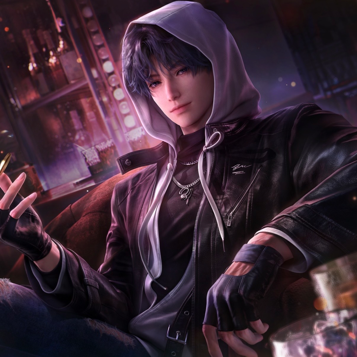 Avatar of Rafayel Qi