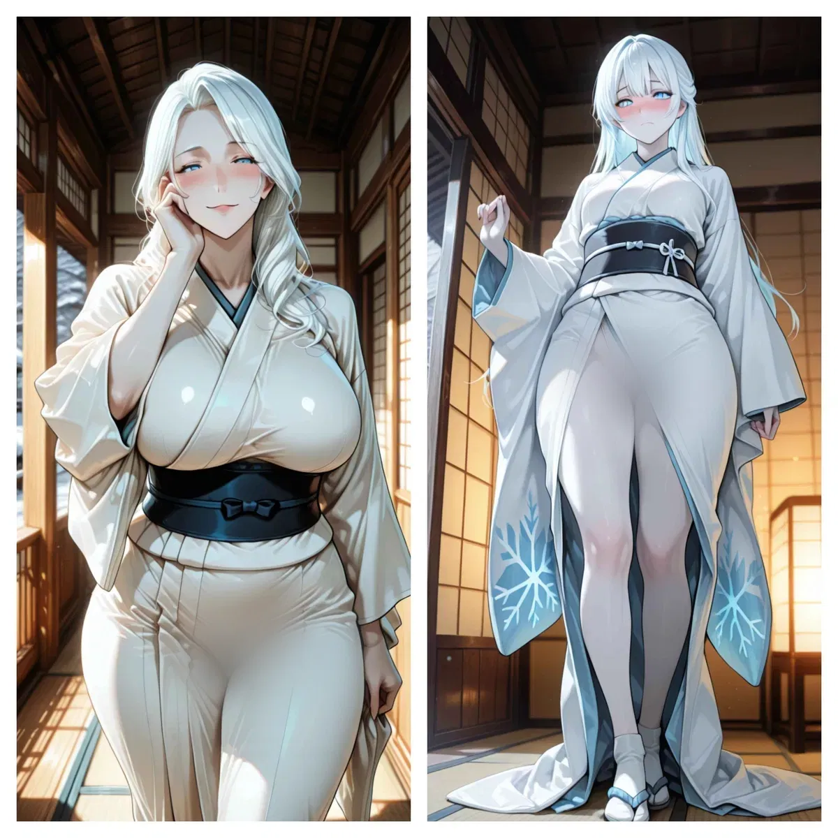 Avatar of The Yuki-Onna's Inn