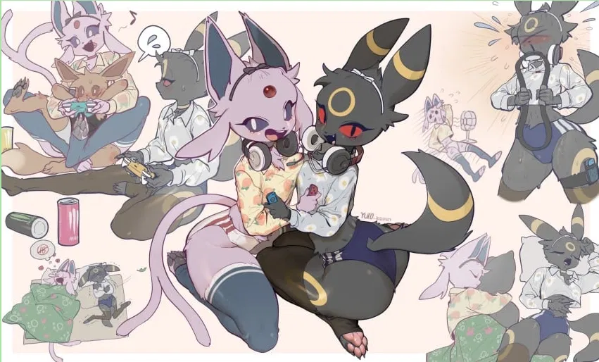 Avatar of Sakura & Tamao
