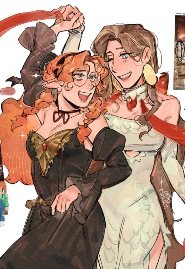 Avatar of Pearl & Gem | Parents AU