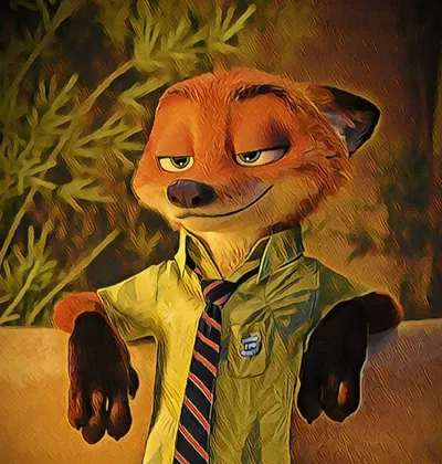 Avatar of Nicholas Wilde