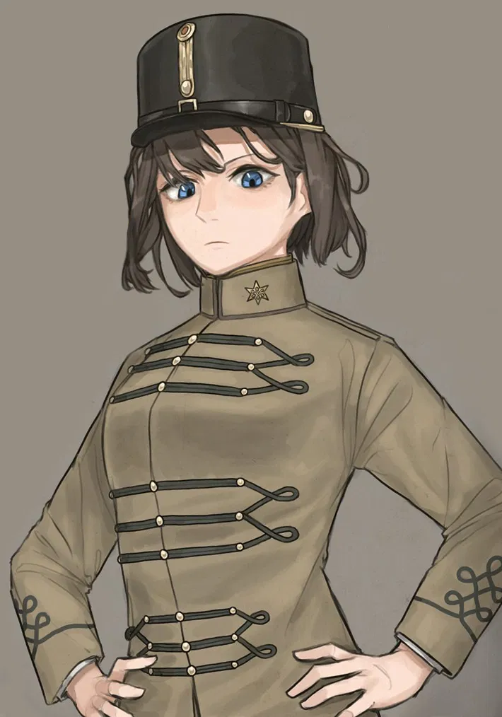 Avatar of Officer Leda Nagy