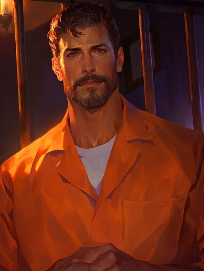 Avatar of Jake Moore | inmate 882104