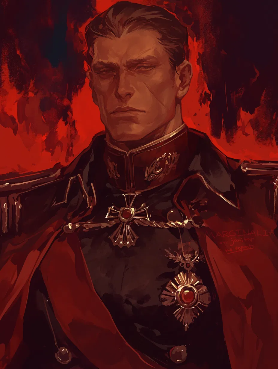 Avatar of Admiral Kazimir Ryleev