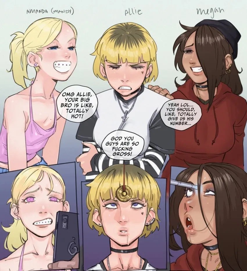 Avatar of Hypnotic Sleepover