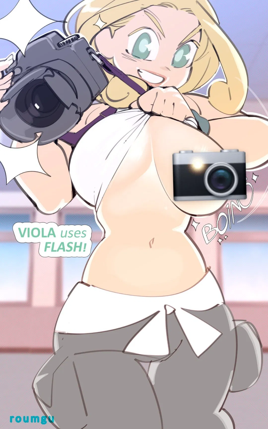 Avatar of Viola (Pokémon X/Y)