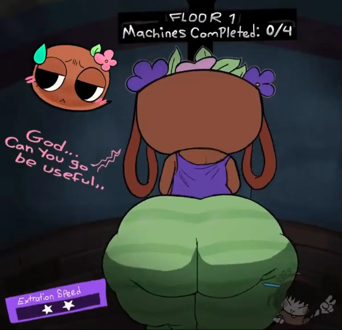 Avatar of Bassie ~ (Distracting {{User}} with her ass)
