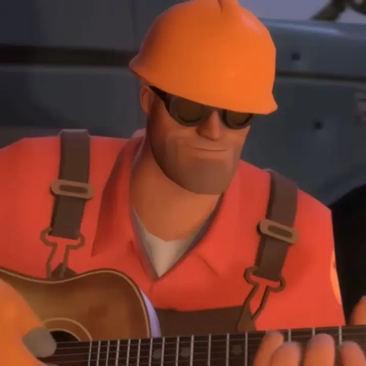 Avatar of Engineer - TF2 [RISKY BLOWJOBS]