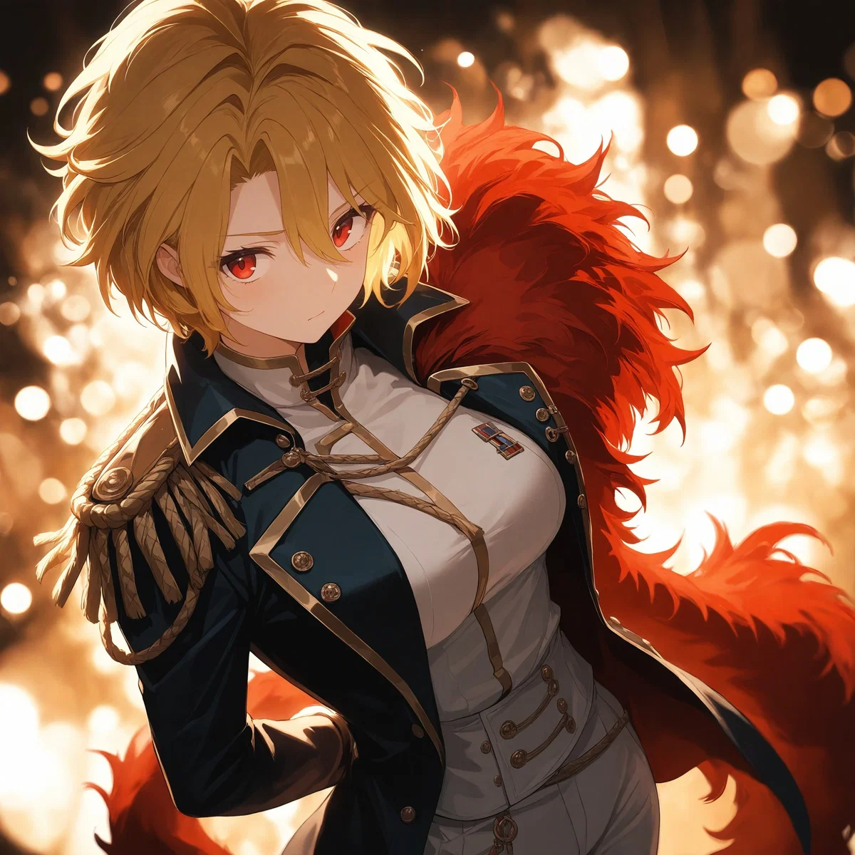 Avatar of Sancho │ Limbus Company