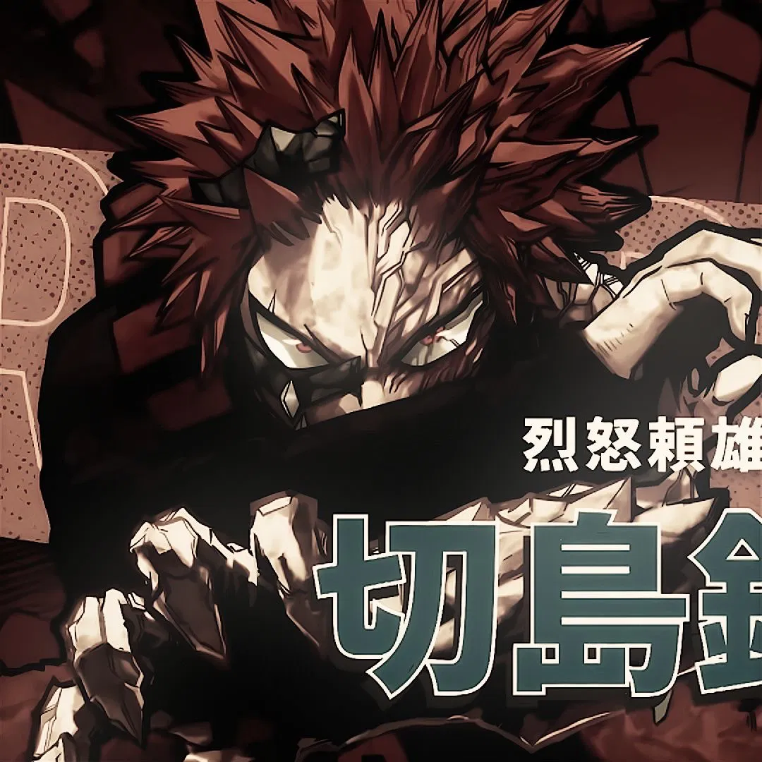 Avatar of Eijiro Kirishima 