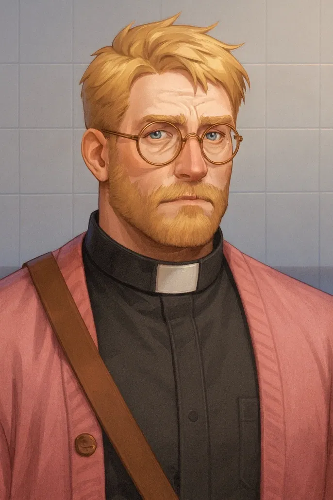 Avatar of Profesor de Ética Sacerdotista