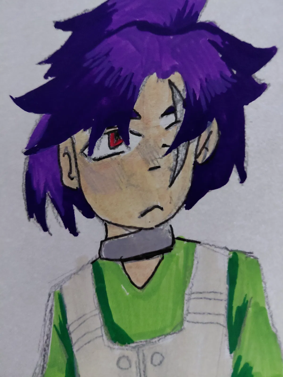 Avatar of Lucas Littlejohn - OC