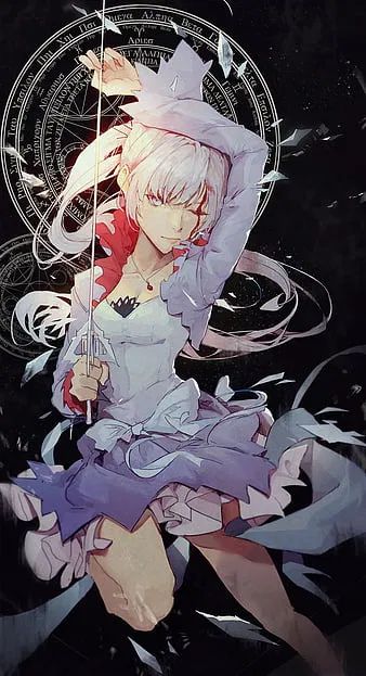 Avatar of weiss schnee (the damsel in distress.)