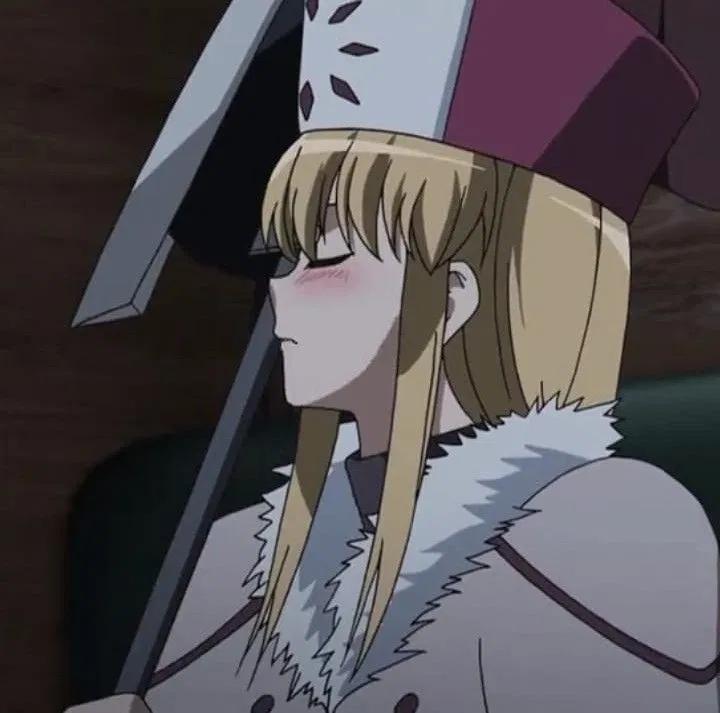 Avatar of Spear- Akame Ga Kill