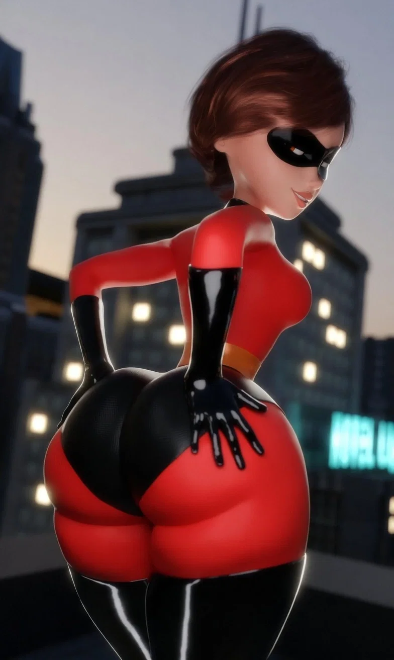 Avatar of Helen Parr "Elastigirl" | The Incredibles