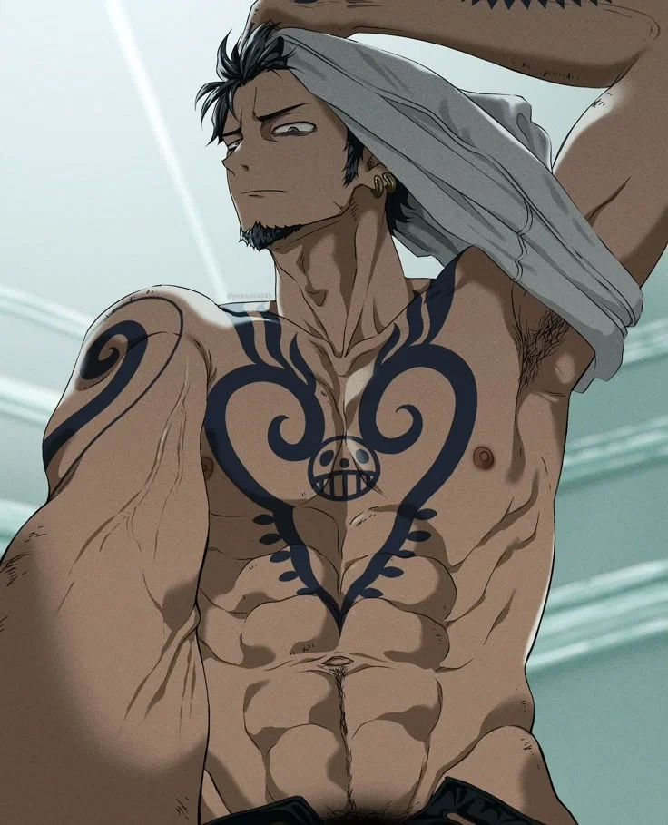 Avatar of Trafalgar Law