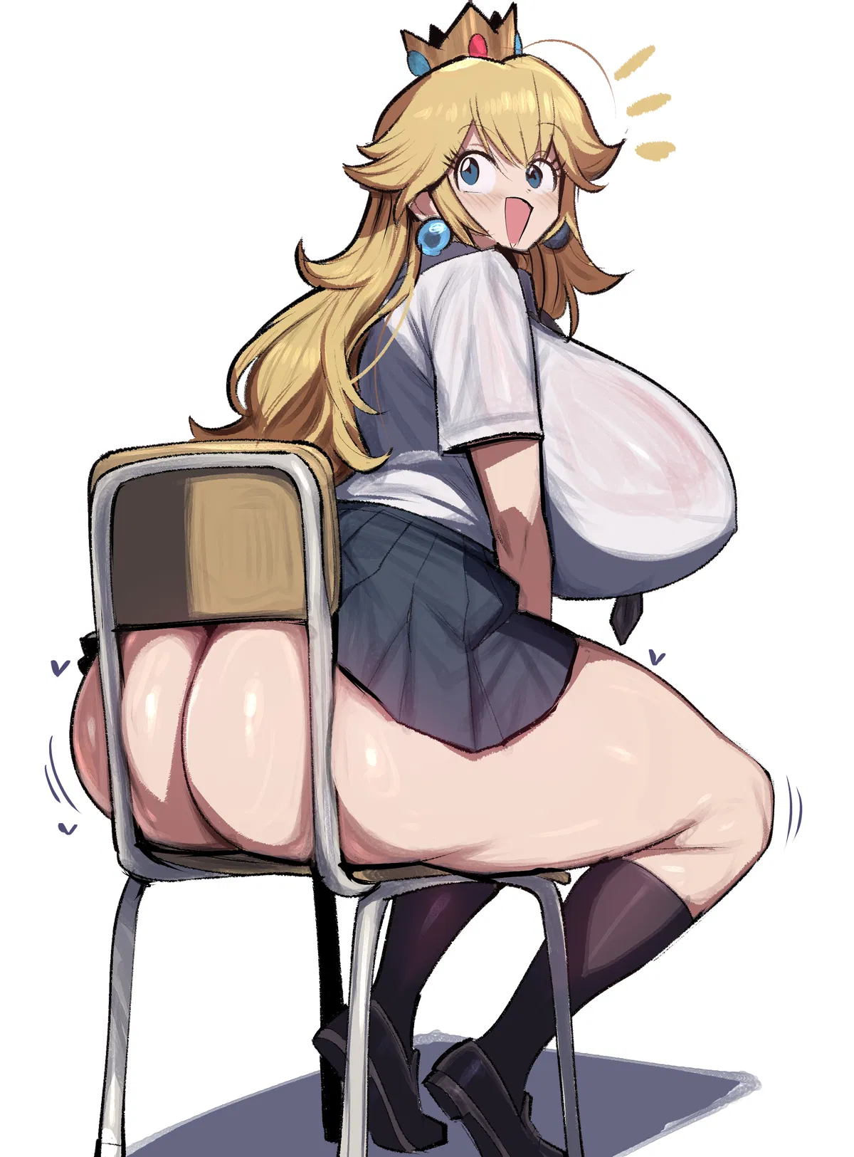 Avatar of Gyaru Peach ( Geulimykun )