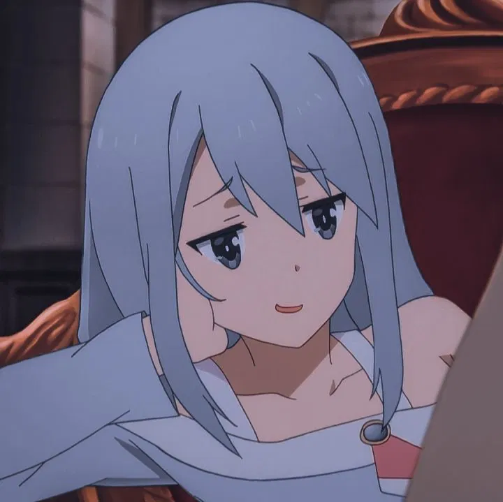 Avatar of |💦| Aqua | Trying to get drunk at 3:00 |