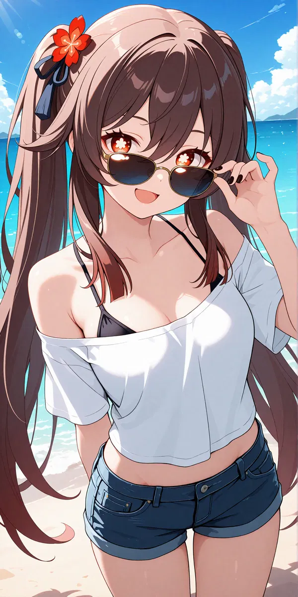 Avatar of Hu Tao — Bubbly Gal