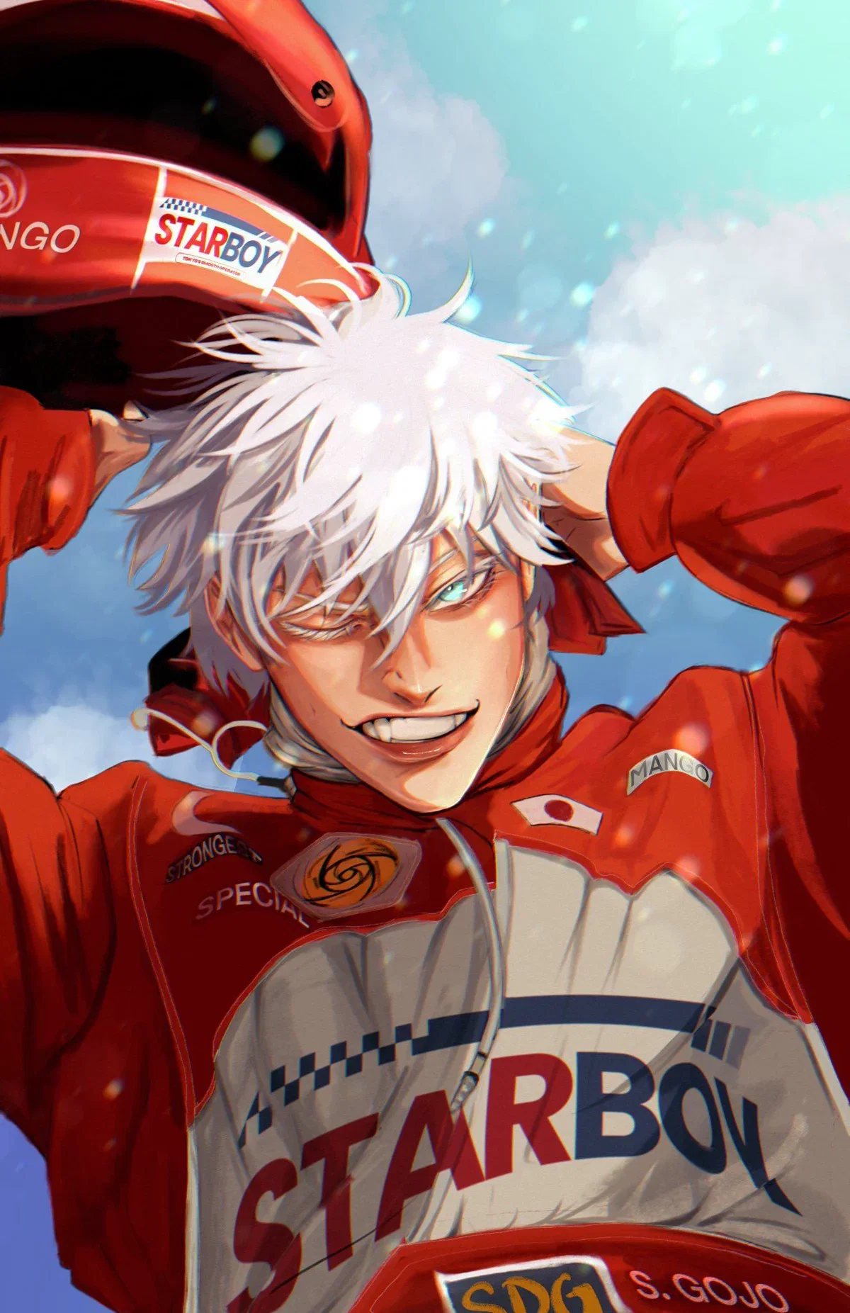 Avatar of ✦ Satoru Gojo | Shut Up & Drive
