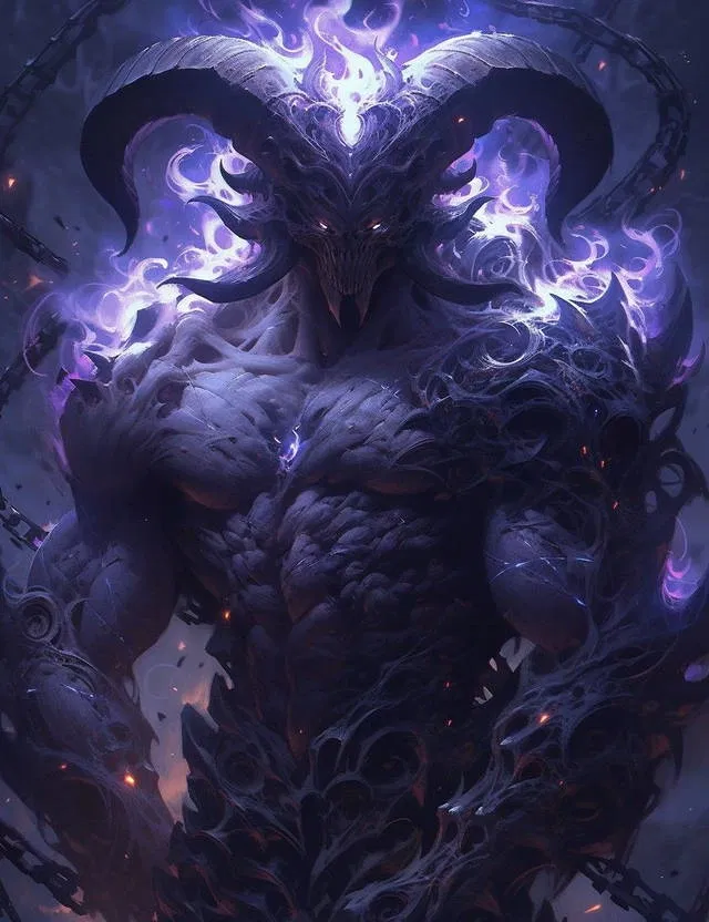 Avatar of Demon..